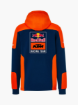 RED BULL KTM Replica Team Zip Hoodie