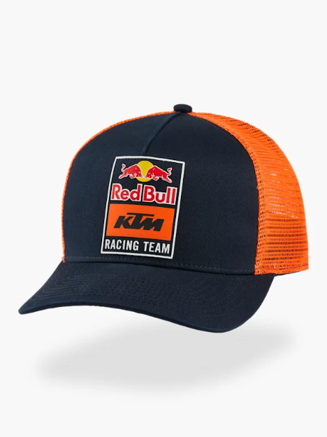 RED BULL KTM Boost Curved Cap