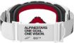 ALPINESTARS SUPERTECH CORP - WHITE MIRROR SILVER