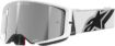 ALPINESTARS SUPERTECH CORP - WHITE MIRROR SILVER