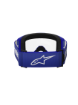 ALPINESTARS VISION 3 WODMARK BLUE CLEAR