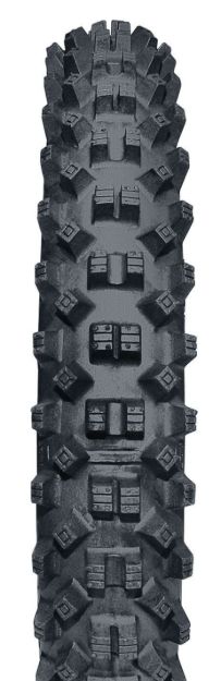 WANDA TIRE 60/100-14 P262 29M 4PR M/C TT FRONT DOT 34/2024 (MOTOCROSS)