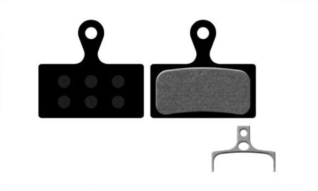 KTM BRAKE PADS FD452, 1 PAIR OR BOX