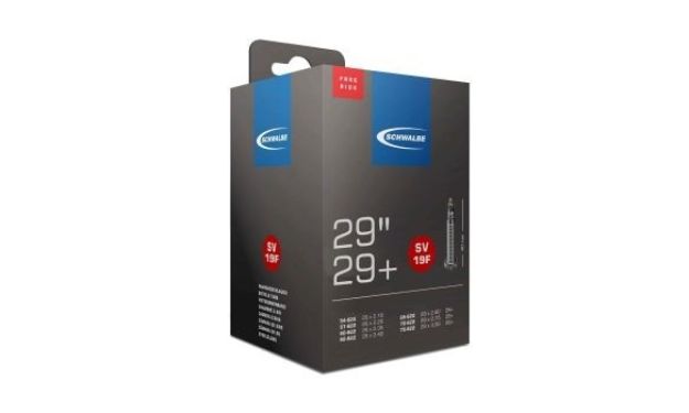 COL 26 - SCHWALBE TUBE SV19F 40MM 54/75-584/622