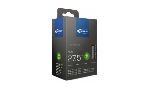 COL 27,5 - SCHWALBE TUBE NR21 AV 40MM 40/62-584