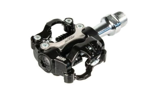 KTM TEAM PEDALS SPD LSB