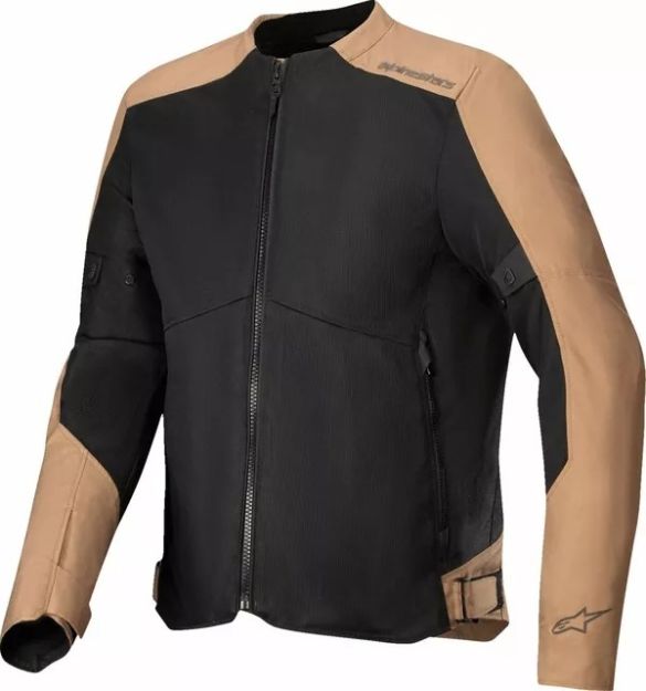ALPINESTARS JACKET C-1 AIR BK/SD S