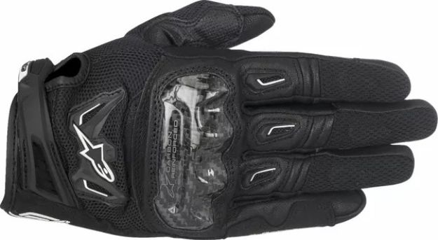ALPINESTARS GLOVE SMX-2 AC BLACK S V2