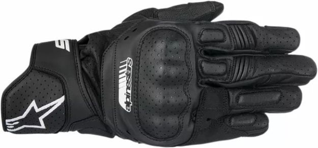 ALPINESTARS GLOVE SP-5 BLACK S