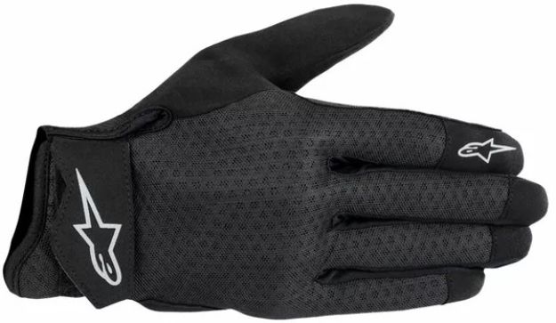 ALPINESTARS GLOVE STATED-AIR BLK/SL S