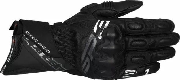 ALPINESTARS GLOVE SP-3 BLK S