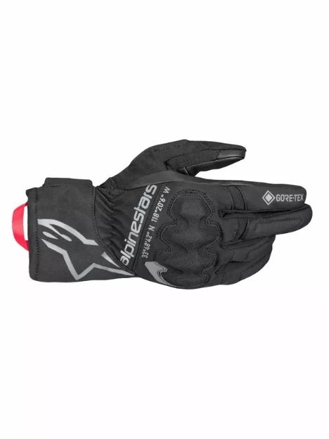 ALPINESTARS GLOVES CRESTONE GTX BLACK XL