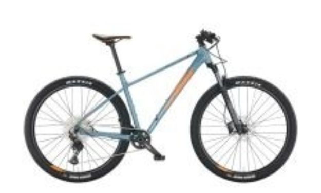 KTM ULTRA SPORT 29 VAPOR GREY