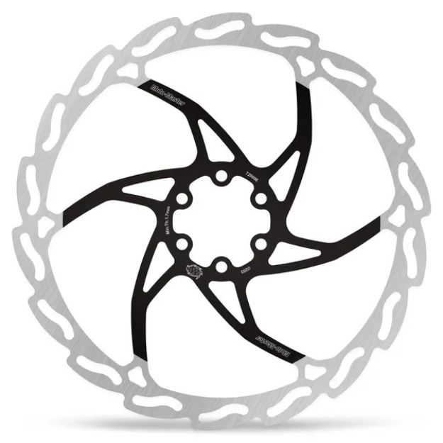 BRAKE DISC FLAME 203X2.0