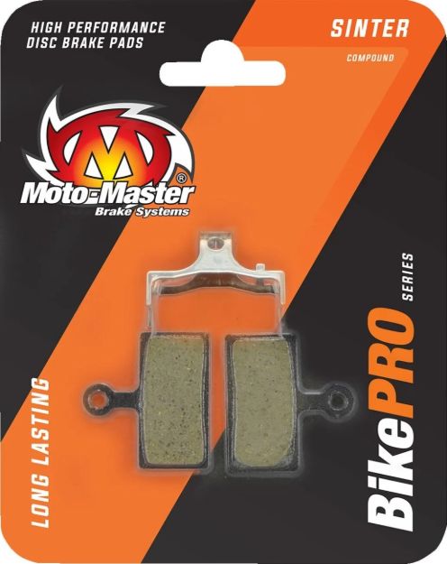 Sintered Brake Pad