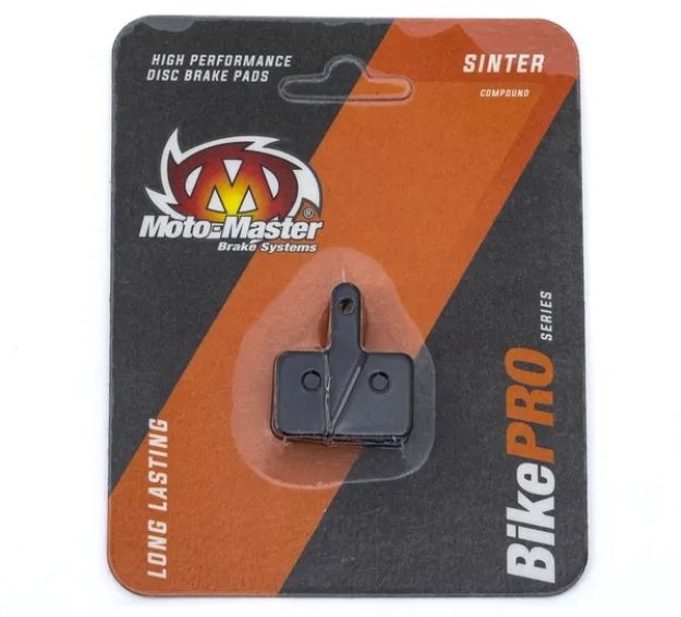 Sintered Brake Pad
