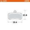 Sintered Brake Pad