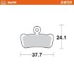 Sintered Brake Pad