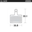 Organic Brake Pad