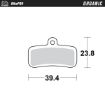 Organic Brake Pad