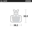 Organic Brake Pad