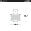 Organic Brake Pad