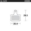 Organic Brake Pad
