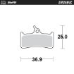 Organic Brake Pad