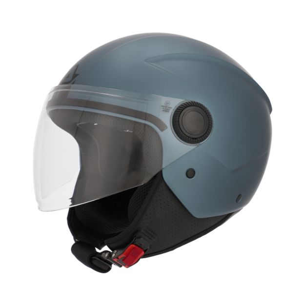 ACERBIS ČELADA JET BREZZA METALLIC