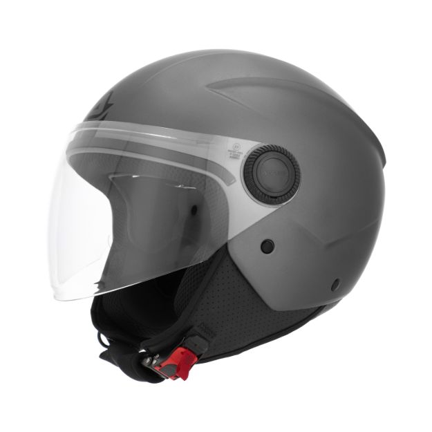 ACERBIS ČELADA JET BREZZA METALLIC