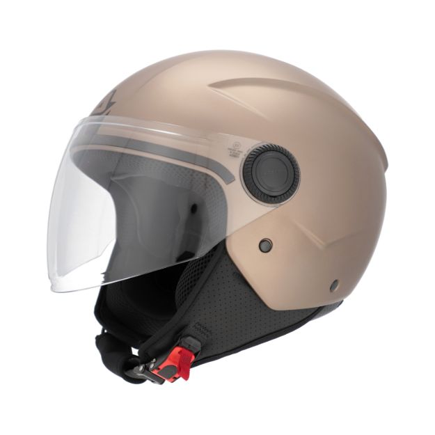 ACERBIS ČELADA JET BREZZA METALLIC