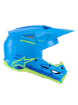 ALPINESTARS SM3 Force Cyan Glossy