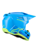 ALPINESTARS SM3 Force Cyan Glossy