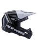 ALPINESTARS SM3 Radium Black White Gray Glossy