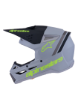 ALPINESTARS SM3 Radium Gray Black Yellow Fl Matt