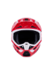 ALPINESTARS SM7 Deed Red Black White Glossy