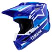 ALPINESTARS YAMAHA S-M3  ECE06 - BL WH GLOSSY - OTROŠKA