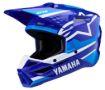 ALPINESTARS YAMAHA S-M3  ECE06 - BL WH GLOSSY - OTROŠKA