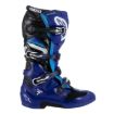 ALPINESTARS YAMAHA TECH 7 - BLUE BLK WHITE
