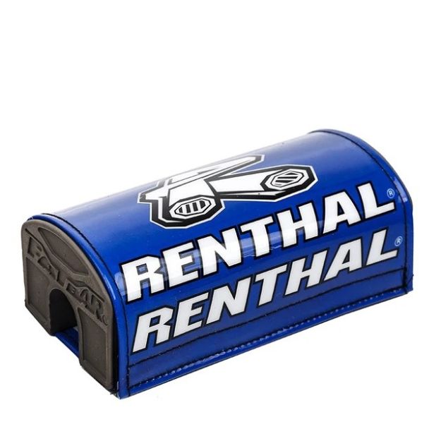 RENTHAL FATBAR PAD BLUE