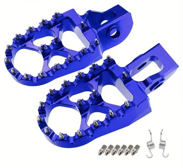 STOPALKE PRO-1 ALUMINIJ - KTM ,HUSQ , GAS GAS