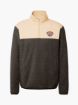 RED BULL Unisex Freeride Teddy Fleece Pullover – Comfort Fit