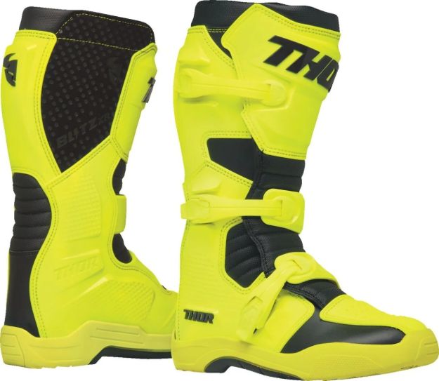 THOR BLITZ XR MX ŠKORNJI