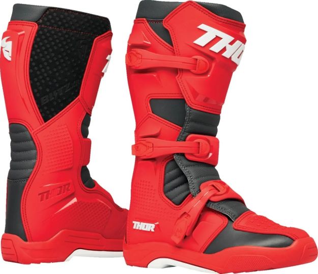 THOR BLITZ XR MX ŠKORNJI