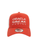 RED BULL New Era Infra Red Trucker Cap