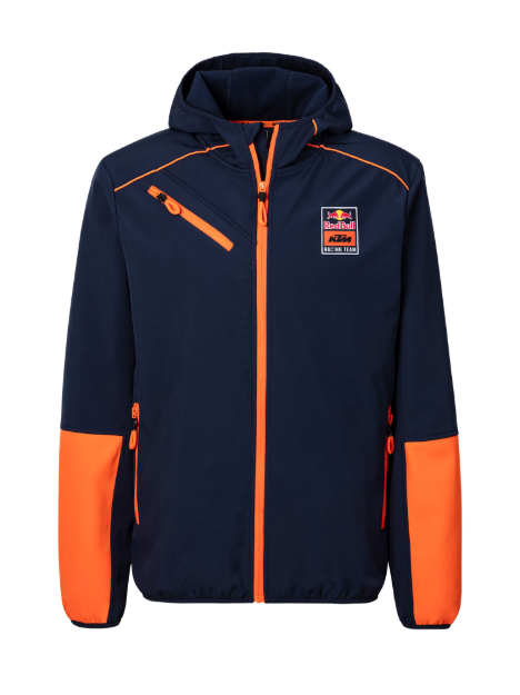 RED BULL Grid Softshell Jacket