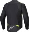 ALPINESTARS JACKET T-SPS AIR V2 BLK/YEL