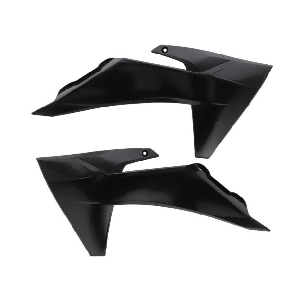 ACERBIS RADIATOR SCOOPS KTM SX 50