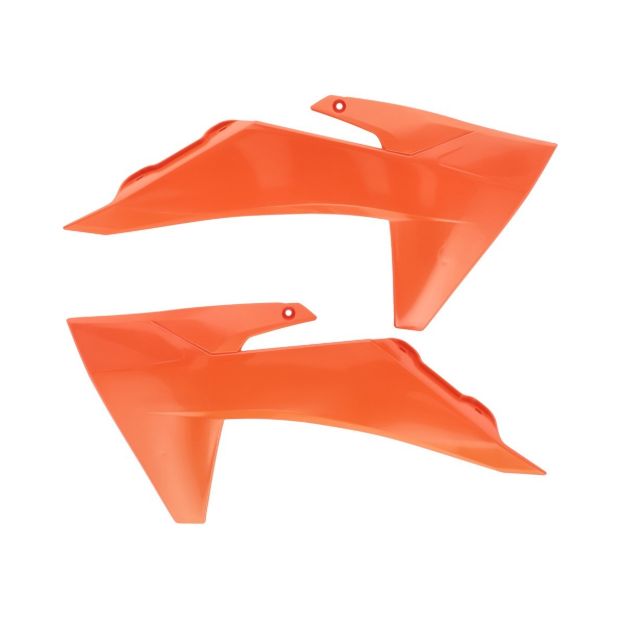 ACERBIS RADIATOR SCOOPS KTM SX 50