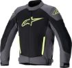 ALPINESTARS JACKET T-SPX SUPERAIR BK/Y